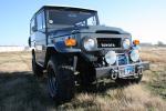 Toyota Land Cruiser 1970 года